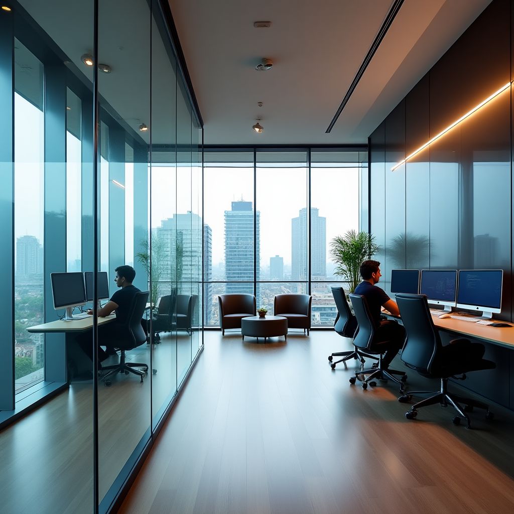 Oficina Principal Buenos Aires