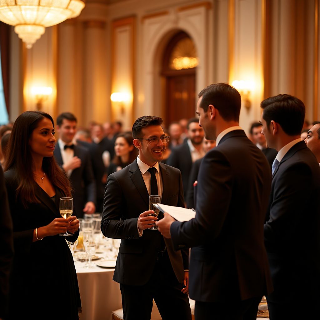 Evento Corporativo